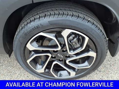 Used 2024 Chevrolet Trax RS w/ Driver Confidence Package FWD image 9
