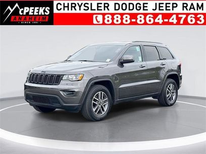 Certified 2020 Jeep Grand Cherokee Laredo w/ Laredo X Package