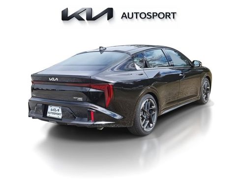 New 2026 Kia K4 GT-Line Turbo FWD image 8