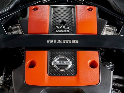 Used 2012 Nissan 370Z NISMO image 56