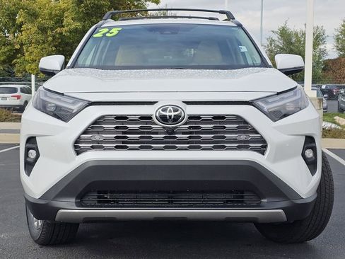 Certified 2025 Toyota RAV4 Limited w/ Advanced Technology Package image 3
