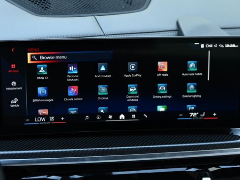 Certified 2024 BMW X7 M60i w/ Executive Package image 19