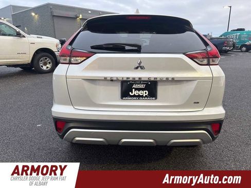 Used 2024 Mitsubishi Eclipse Cross SE image 5