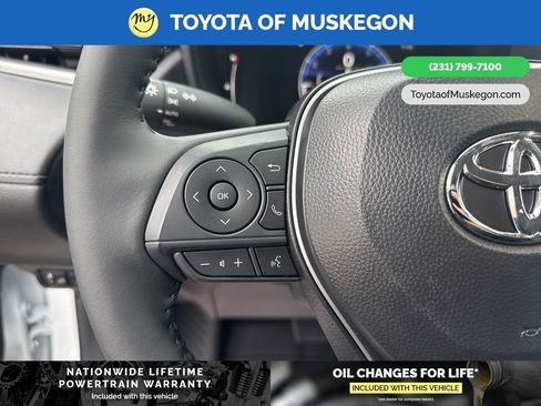 New 2026 Toyota Corolla Cross LE w/ Cold Weather Package image 16