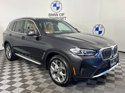 Certified 2023 BMW X3 xDrive30i w/ Premium Package