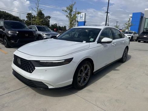 Certified 2023 Honda Accord EX-L image 3