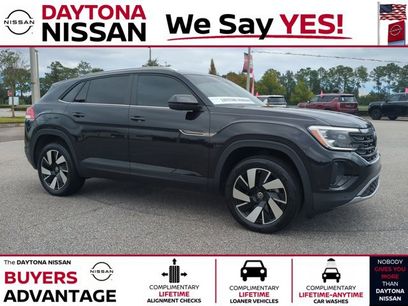 Used 2024 Volkswagen Atlas Cross Sport SE