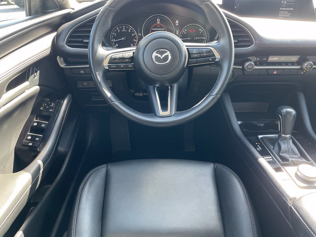 Certified 2025 MAZDA MAZDA3 s FWD image 19