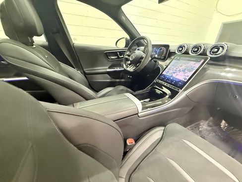 Used 2025 Mercedes-Benz C 36 AMG S image 51