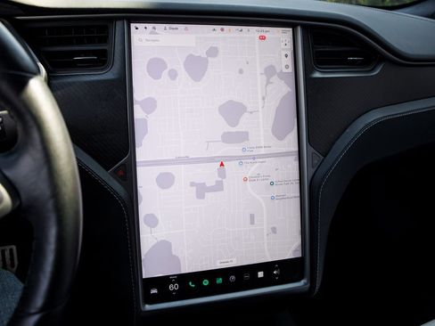 Used 2020 Tesla Model S Performance image 17