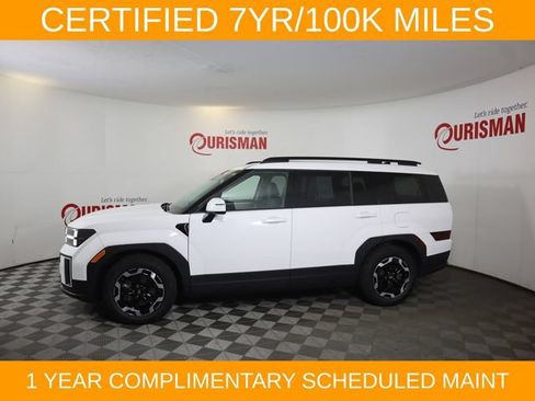 Used 2024 Hyundai Santa Fe SEL AWD/4WD image 7
