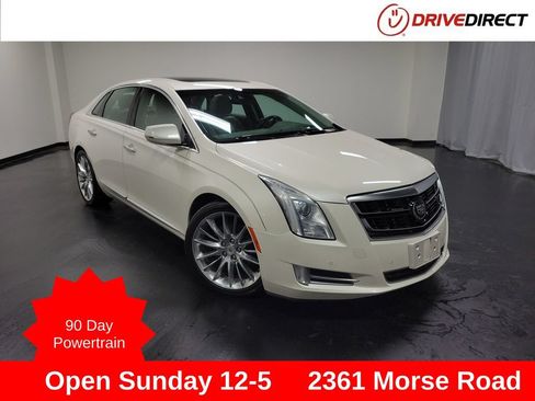 Used 2014 Cadillac XTS Platinum AWD/4WD image 1