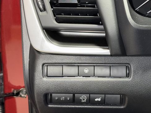 New 2026 Nissan Rogue SV w/ Cold Weather Package AWD/4WD image 16