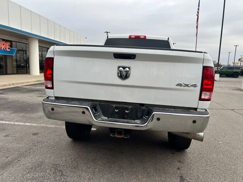 Used 2017 RAM 2500 Tradesman w/ Chrome Appearance Group AWD/4WD image 5