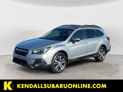 Used 2019 Subaru Outback 2.5i Limited