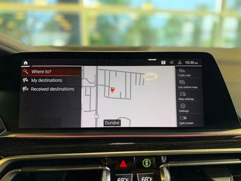 Used 2021 BMW X7 M50i AWD/4WD image 31
