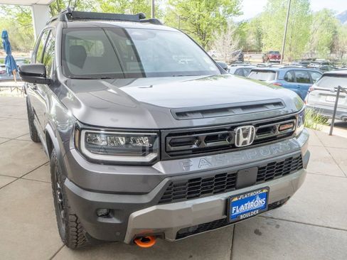 Used 2026 Honda Passport TrailSport Elite image 2