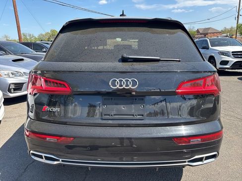 Used 2018 Audi SQ5 Prestige w/ Prestige Package AWD/4WD image 9