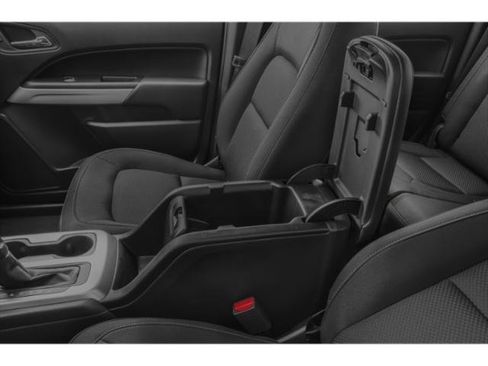 Used 2022 Chevrolet Colorado ZR2 w/ Colorado ZR2 Bison Edition image 17