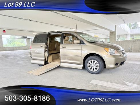 Used 2008 Honda Odyssey EX image 2