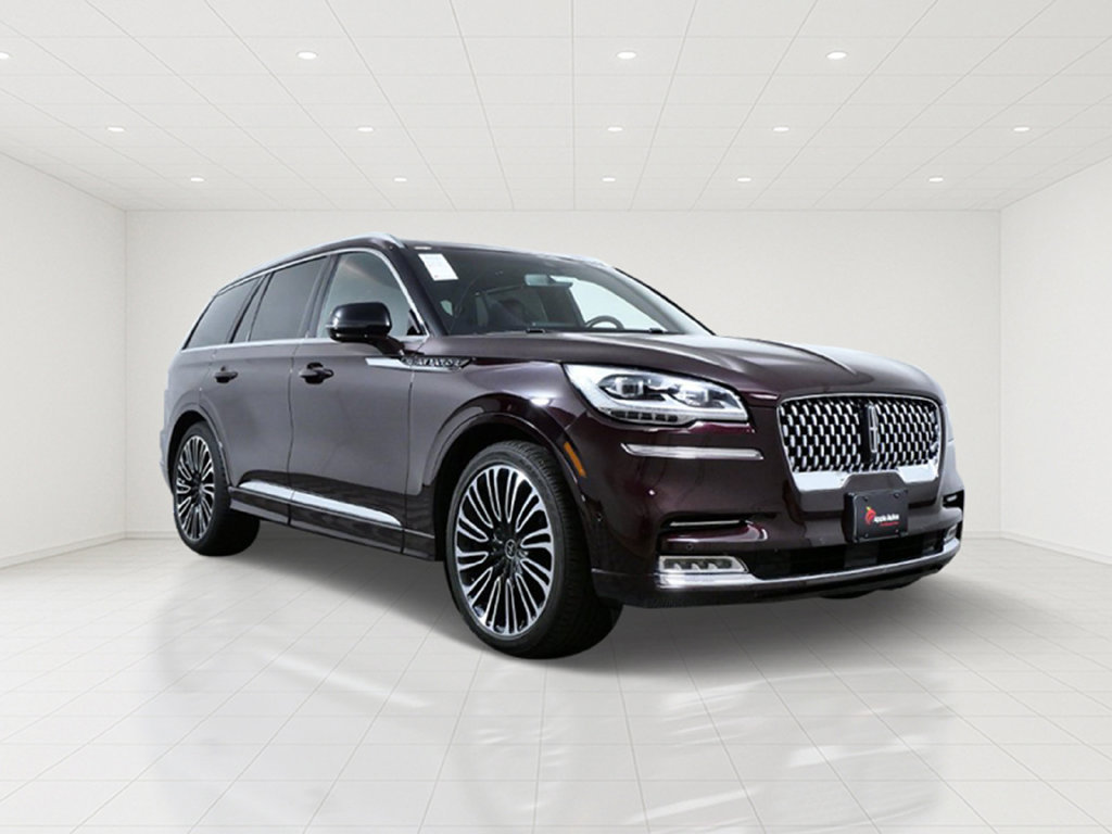Certified 2023 Lincoln Aviator Black Label w/ Dynamic Handling Package AWD/4WD image 1
