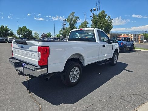 Used 2022 Ford F350 XL w/ STX Appearance Package AWD/4WD image 5