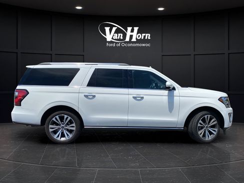 Used 2021 Ford Expedition Max Limited AWD/4WD image 8