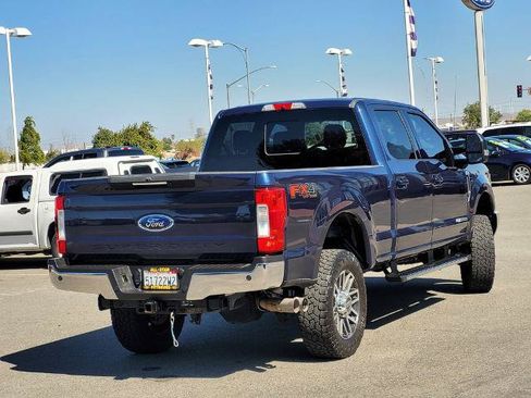 Certified 2019 Ford F250 Lariat w/ Lariat Ultimate Package AWD/4WD image 4