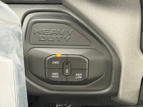 New 2026 RAM 5500 Tradesman AWD/4WD image 21