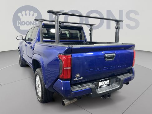 Used 2024 Toyota Tacoma SR5 AWD/4WD image 2