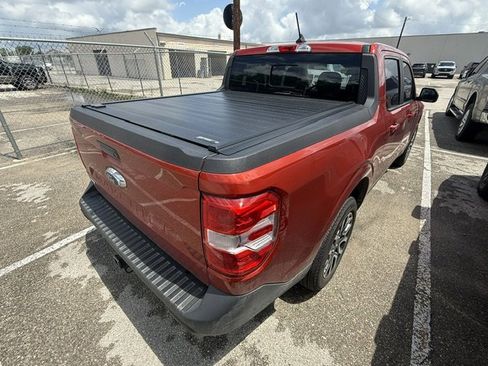 Used 2023 Ford Maverick Lariat w/ Lariat Luxury Package FWD image 7