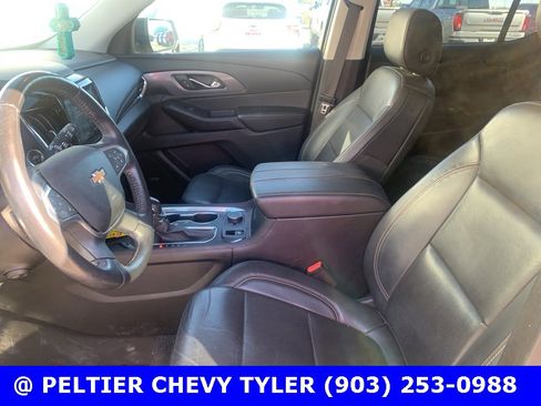 Used 2021 Chevrolet Traverse Premier w/ Redline Edition image 14