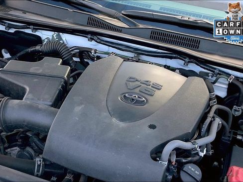 Used 2022 Toyota Tacoma TRD Sport RWD image 29