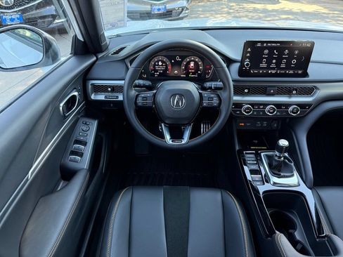 Certified 2026 Acura Integra A-Spec w/ Technology Package FWD image 4