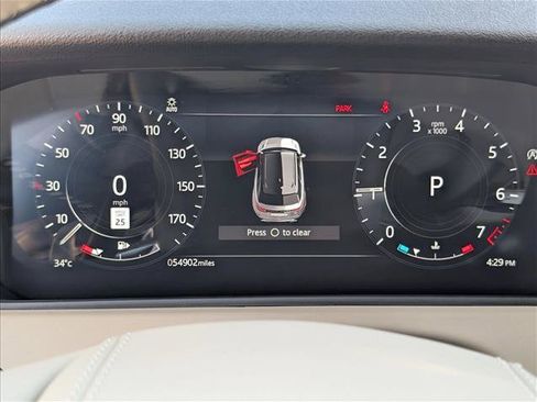 Used 2021 Land Rover Range Rover Velar R-Dynamic S AWD/4WD image 11