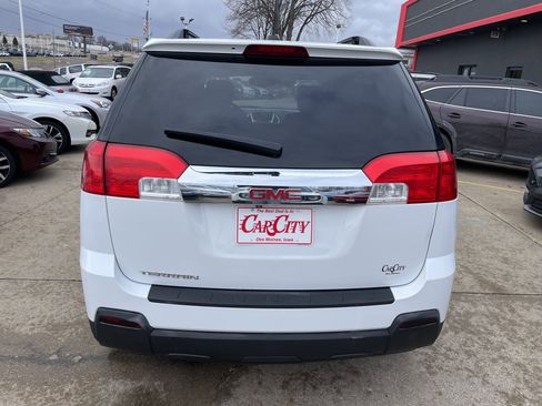 Used 2015 GMC Terrain SLT w/ Open Road Package image 4