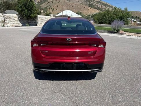 Used 2021 Kia K5 LXS AWD/4WD image 7