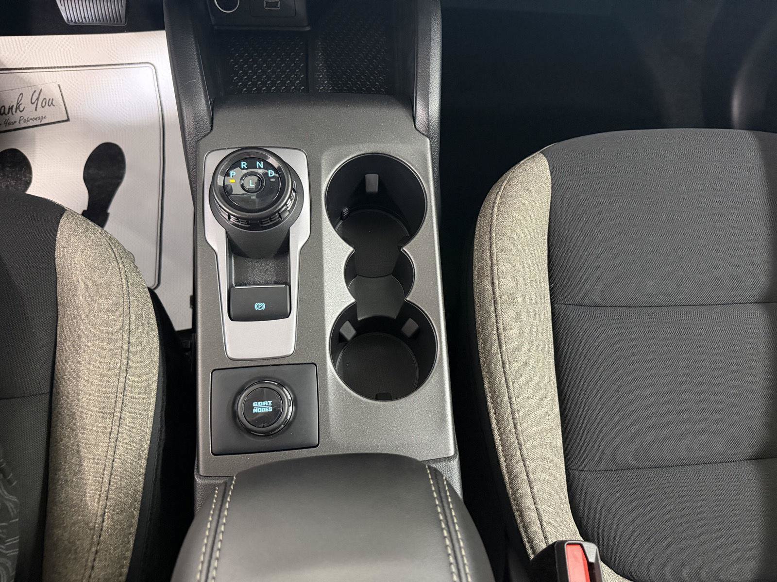 New 2026 Ford Bronco Sport Big Bend AWD/4WD image 19