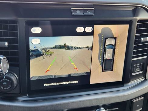 Used 2026 Ford F450 Platinum w/ FX4 Off-Road Package AWD/4WD image 18