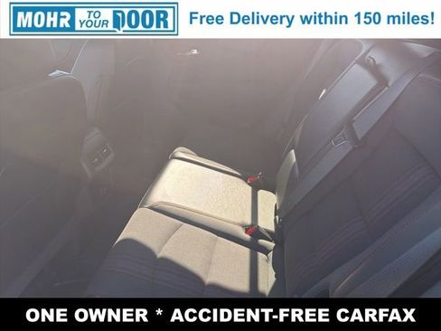 Used 2024 Chevrolet Equinox RS w/ LPO, Floor Liner Package image 32