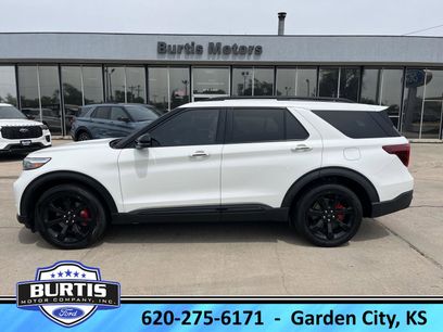 Used 2023 Ford Explorer ST w/ Equipment Group 401A