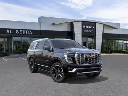New 2026 GMC Yukon Denali w/ Denali Reserve Package