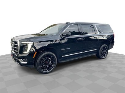 New 2026 GMC Yukon XL Elevation