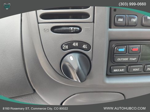 Used 2002 Ford F150 Lariat AWD/4WD image 15