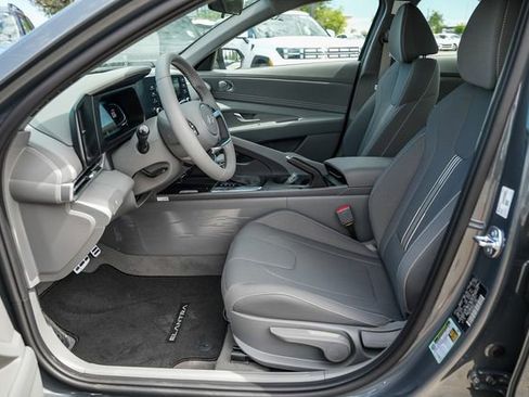 New 2026 Hyundai Elantra Sport FWD image 20