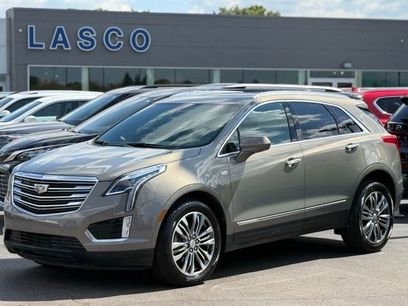 Used 2018 Cadillac XT5 Premium Luxury
