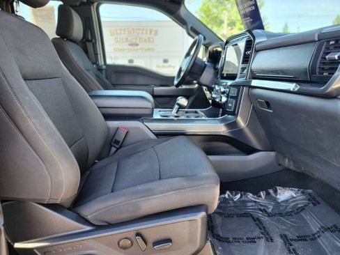 Certified 2023 Ford F150 XLT w/ Equipment Group 302A High AWD/4WD image 11