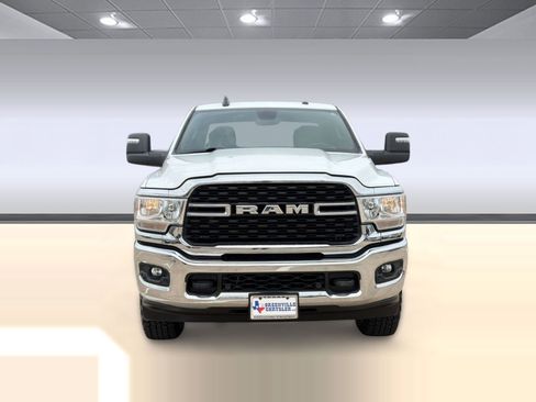 Used 2024 RAM 2500 Big Horn w/ Off Road Package AWD/4WD image 6