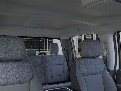 New 2025 Ford F150 XLT w/ Equipment Group 302A MID image 22