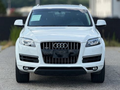 Used 2015 Audi Q7 3.0T Premium Plus AWD/4WD image 5